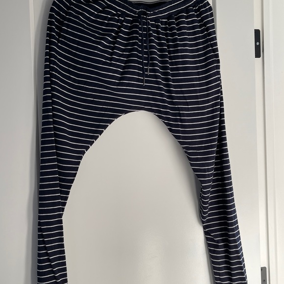 BAE AUSTRALIA MATERNITY BEATING HEART LOUNGE PANT - Picture 3 of 5